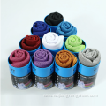 quick-drying cans packaging microfiber cooling towel